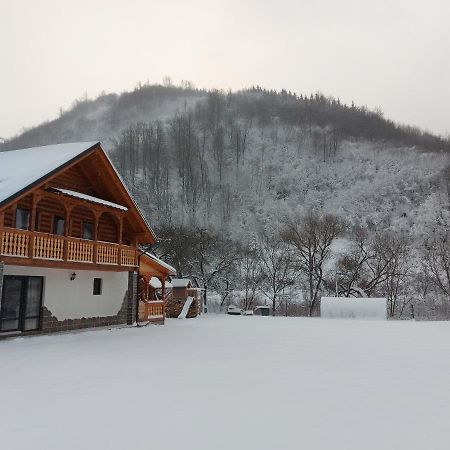 Вілла Casa Nova Вишово-Вижнє Екстер'єр фото