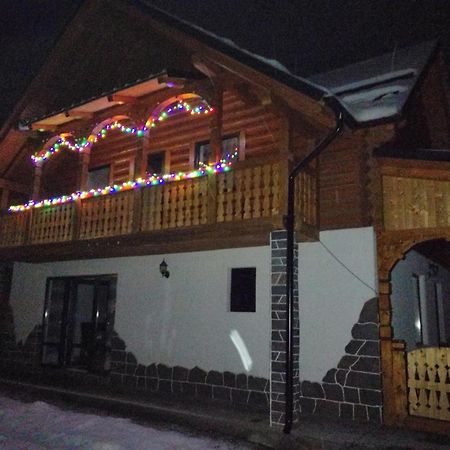 Вілла Casa Nova Вишово-Вижнє Екстер'єр фото