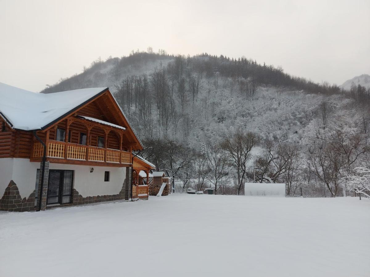 Вілла Casa Nova Вишово-Вижнє Екстер'єр фото