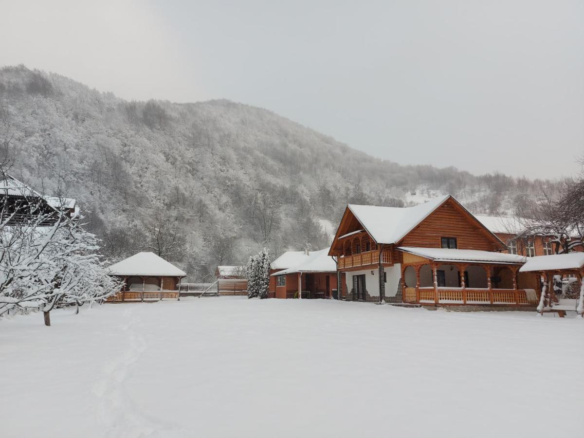 Вілла Casa Nova Вишово-Вижнє Екстер'єр фото
