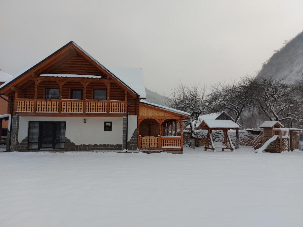 Вілла Casa Nova Вишово-Вижнє Екстер'єр фото