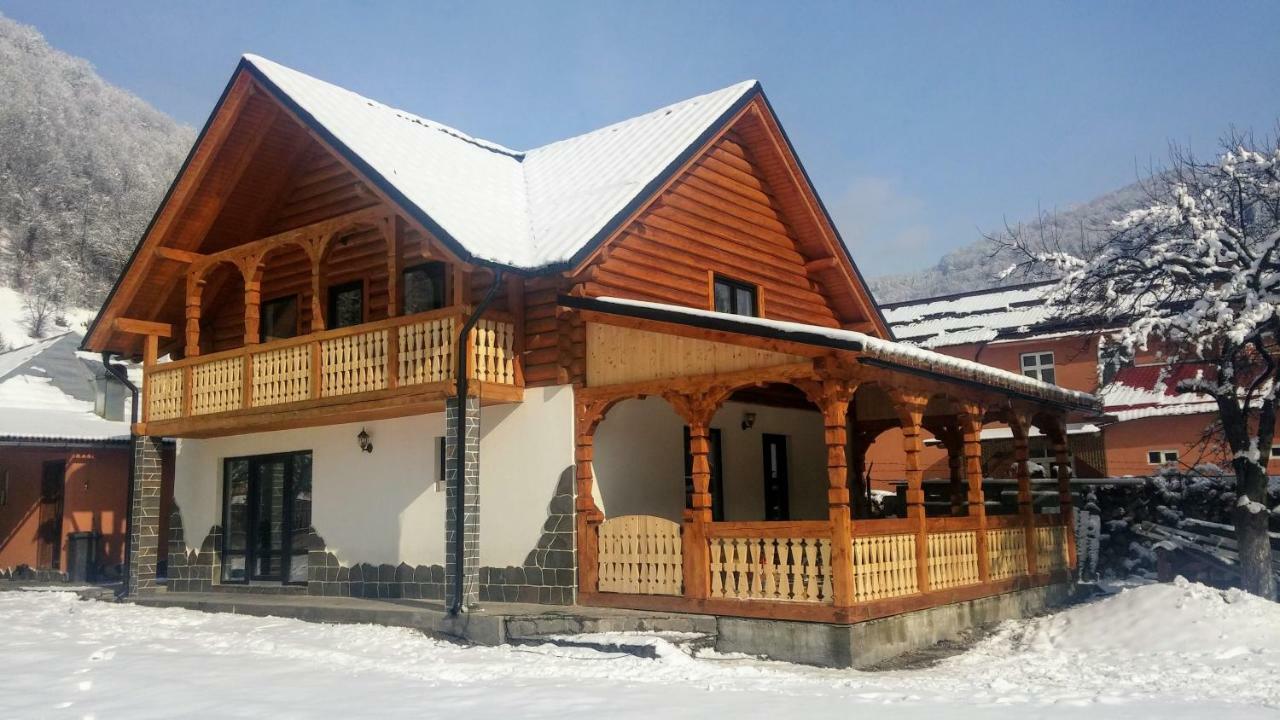 Вілла Casa Nova Вишово-Вижнє Екстер'єр фото