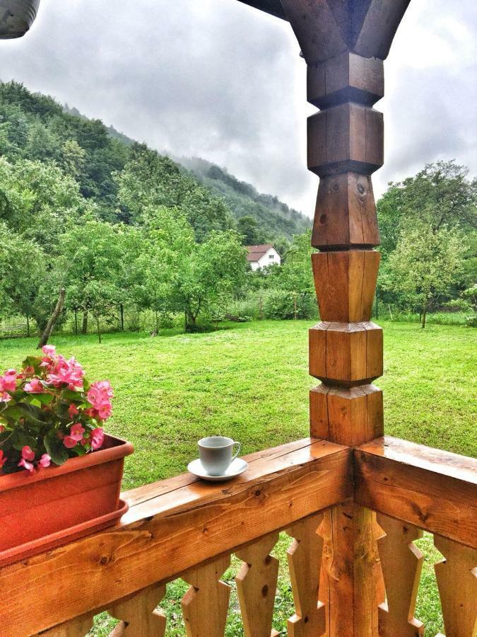 Вілла Casa Nova Вишово-Вижнє Екстер'єр фото