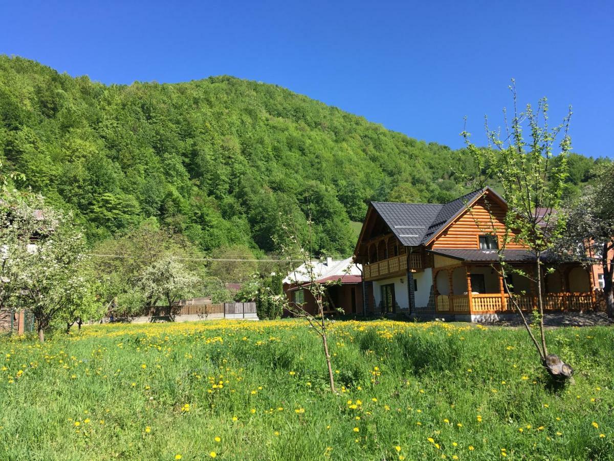 Вілла Casa Nova Вишово-Вижнє Екстер'єр фото