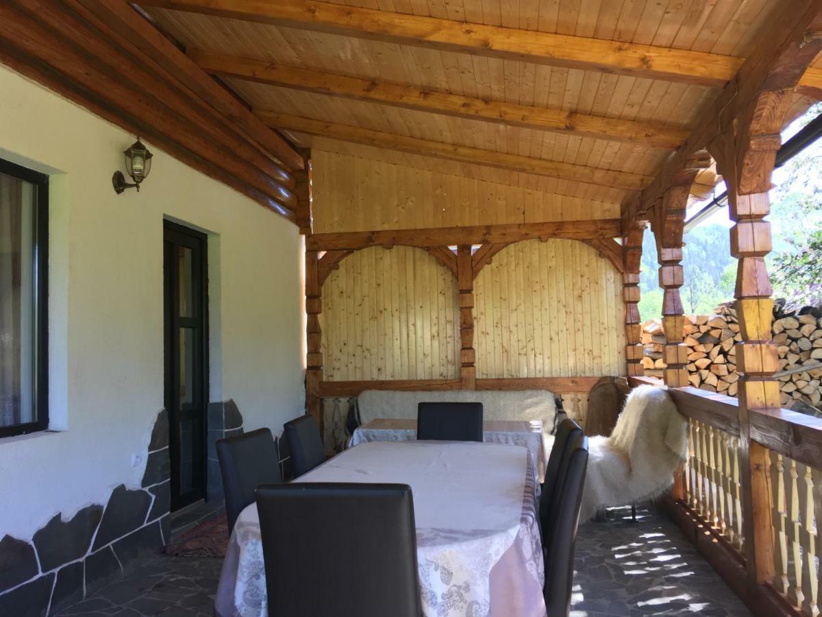 Вілла Casa Nova Вишово-Вижнє Екстер'єр фото