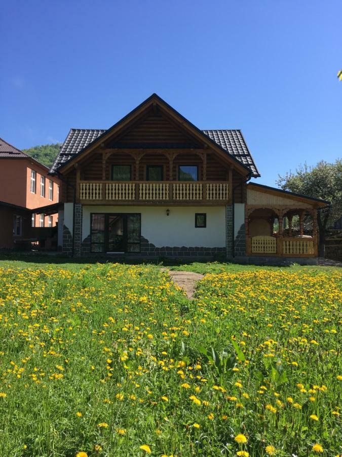 Вілла Casa Nova Вишово-Вижнє Екстер'єр фото