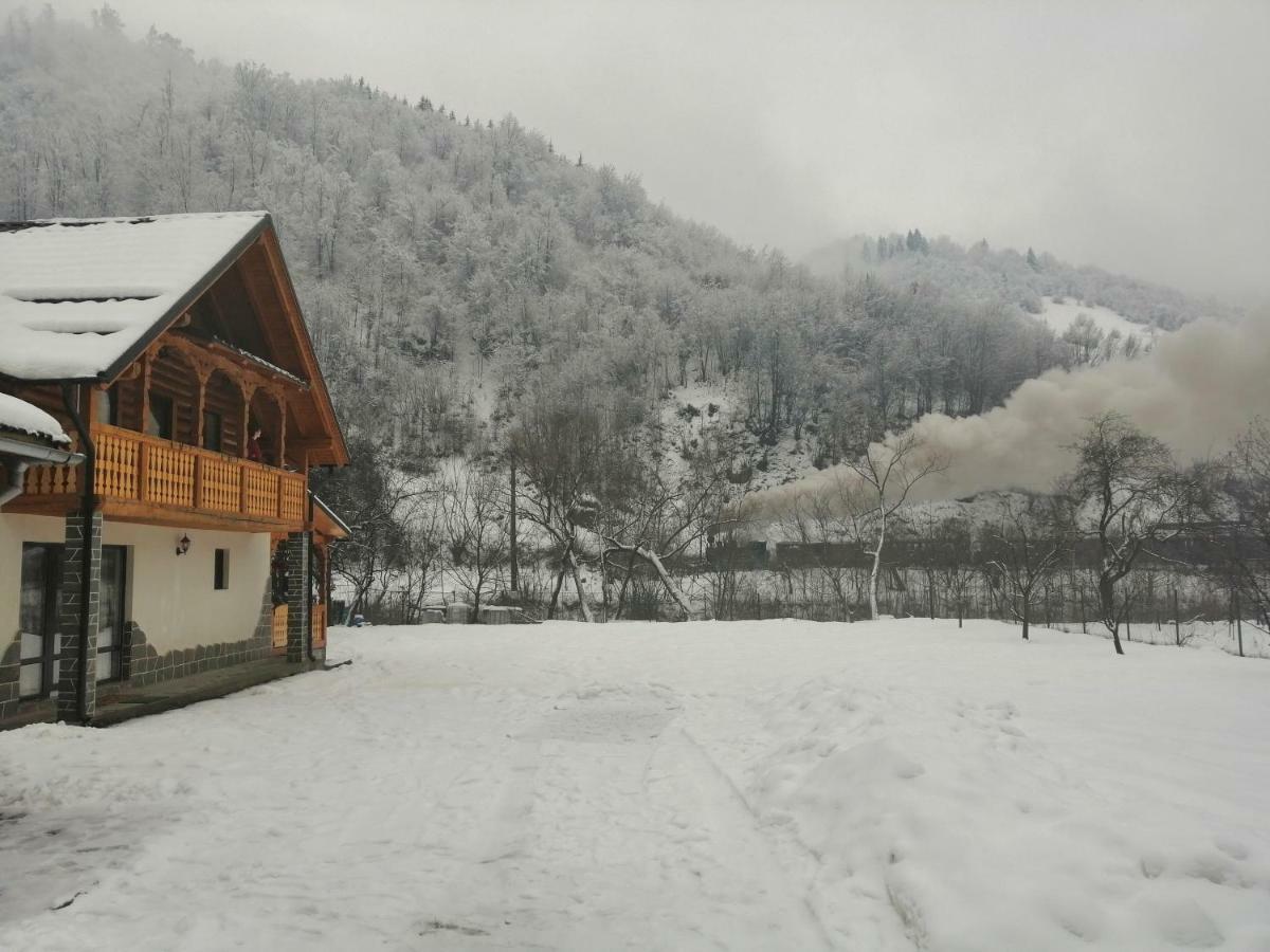 Вілла Casa Nova Вишово-Вижнє Екстер'єр фото
